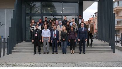 3. Telif Hukuku Akademisi, Sosyal İnovasyon Ajansı Ev Sahipliğinde Yapıldı