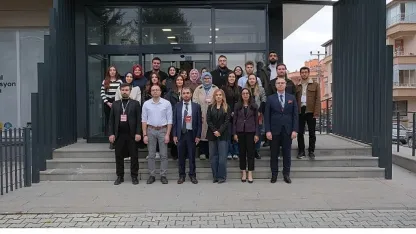 3. Telif Hukuku Akademisi, Sosyal İnovasyon Ajansı Ev Sahipliğinde Yapıldı