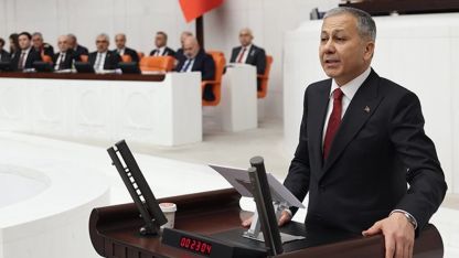Bakan Yerlikaya: 2025’te 30 saldırı engellendi, 308 sığınak imha edildi
