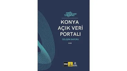 Konya Açık Veri Portalı, Büyüyen Ekosistemiyle Veri Odaklı Yönetime Katkı Sağlıyor