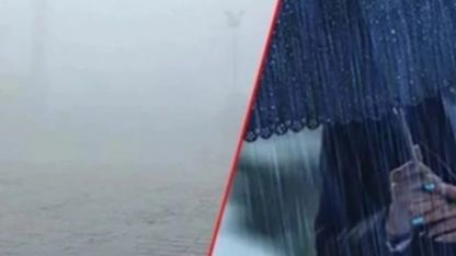 24 Aralık 2025 Çarşamba günü Birçok ilde yağış, iç ve doğuda sis bekleniyor
