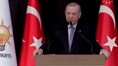 Erdoğan: Mazlumların yanında olmaya devam edeceğiz