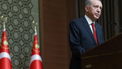 Cumhurbaşkanı Erdoğan: Huzura ve güvenliğe kastedenlerle mücadelemiz sürecek