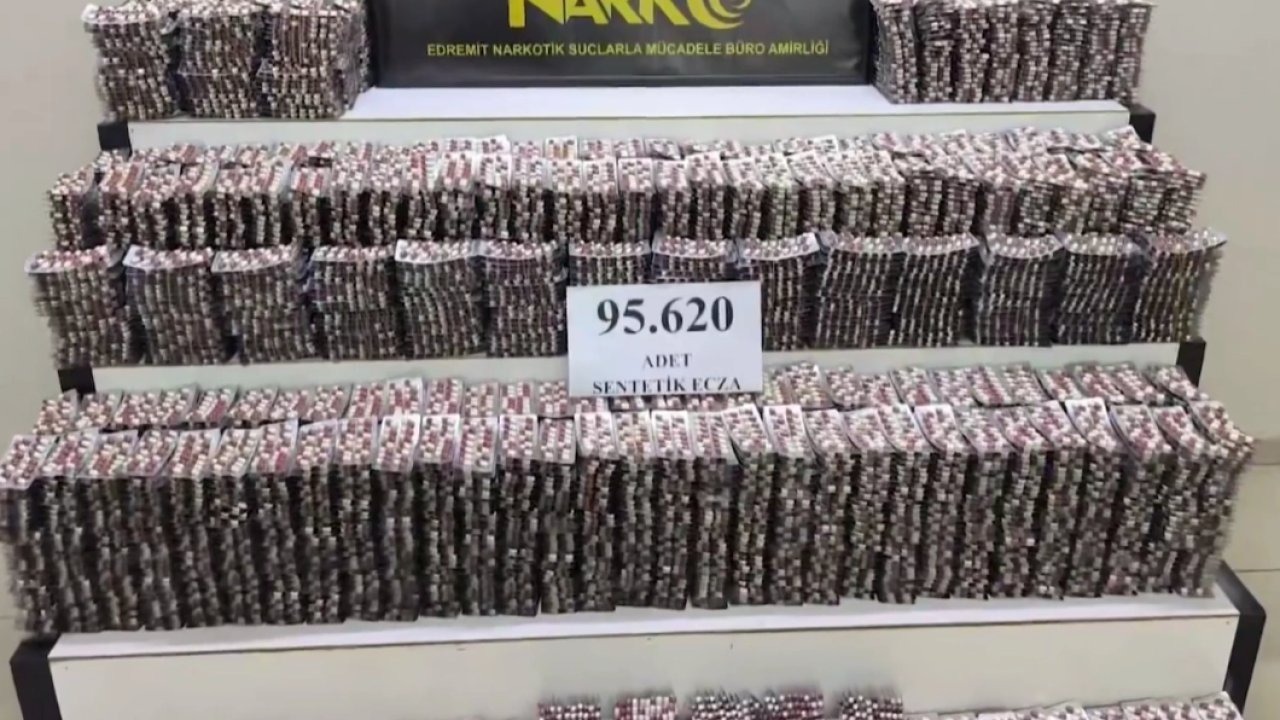 72 ilde uyuşturucu tacirlerine büyük darbe! 1 haftada 970 şüpheli yakalandı