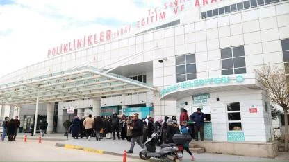 Aksaray Belediyesi'nden Yürekleri Isıtan İkram
