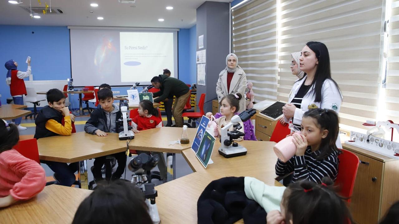 Aksaray Bilim Merkezi’nde Lego Brıckzone Tasarım Günü Düzenleniyor