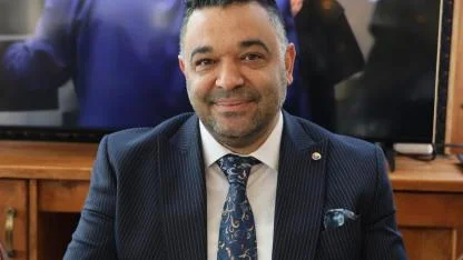 Aksaray TSO Başkanı Ahmet Koçaş: “Tarımdaki Daralma Aksaray Ekonomisi İçin Ciddi Risk Taşıyor”