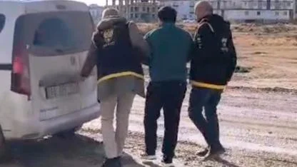 Aksaray’da 10 ayrı dosyadan Aranan Hükümlü Yakalandı