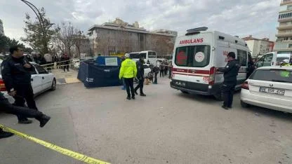 Aksaray'da 16 Yaşındaki Lise Öğrencisi Hasan Fatih Gök Motosiklet kazasında yaşamını yitirdi