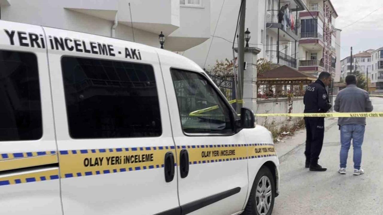 Aksaray&#039;da Baba Dehşeti: Kayınpeder Tartıştığı Damadını Bıçakladı