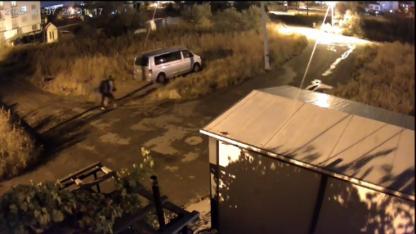 Aksaray’da Hırsızlık Olaylarının Faili Kazada Yakalandı: 1 Tutuklama