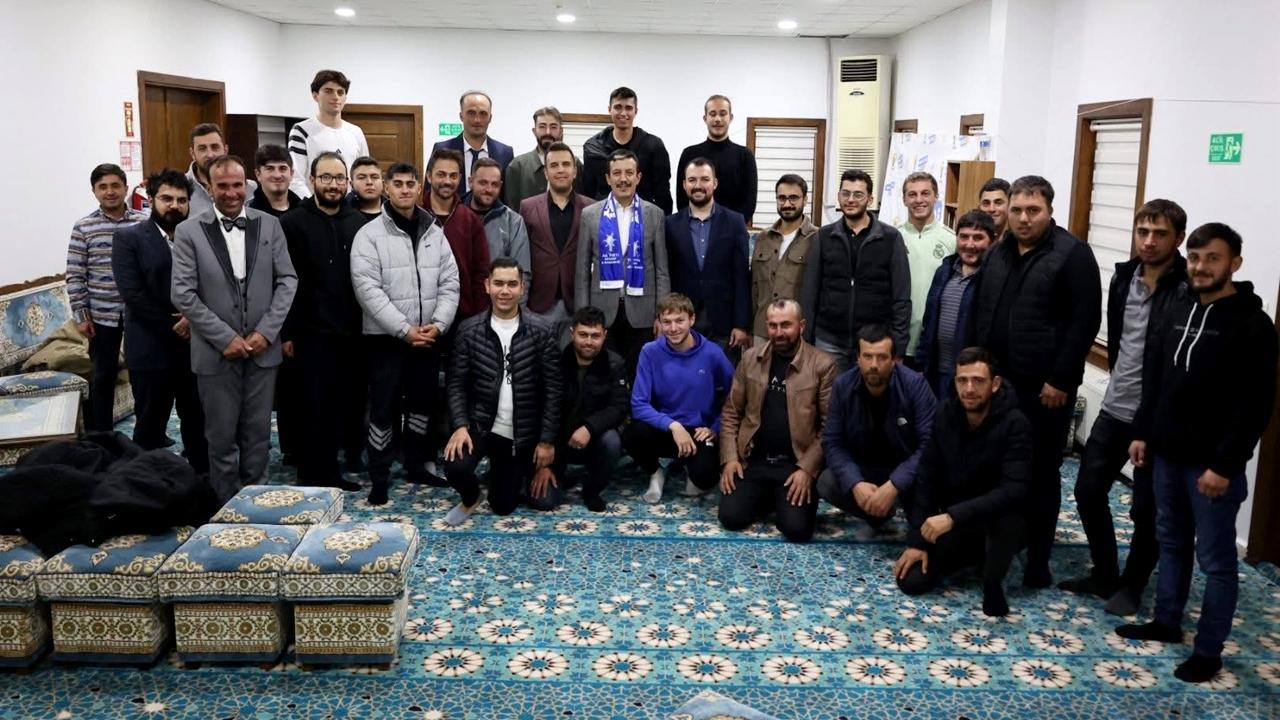 Aksaray'da Mahallede Gençiz Programıyla Gençler Sahada Buluştu