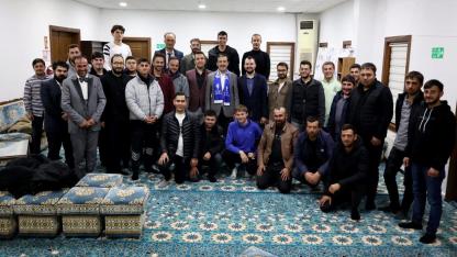 Aksaray'da Mahallede Gençiz Programıyla Gençler Sahada Buluştu