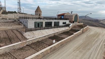 Aksaray'da Tarihe Işık Tutatacak Mekanlara Yeni Yollar Açılıyor