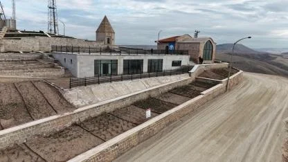 Aksaray'da Tarihe Işık Tutatacak Mekanlara Yeni Yollar Açılıyor