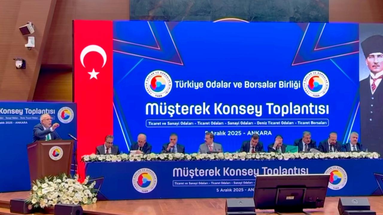 AKSARAY’IN SU VE DEMİRYOLU BEKLEYİŞİ MASADA: BAŞKAN ÖZKÖK “ZAMAN KALMADI” DEDİ