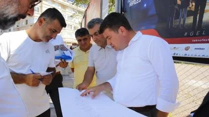 BAŞKAN DİNÇER: “2025’TE AKSARAY’IN ALTYAPISINDA REKOR BİR YIL YAŞADIK”