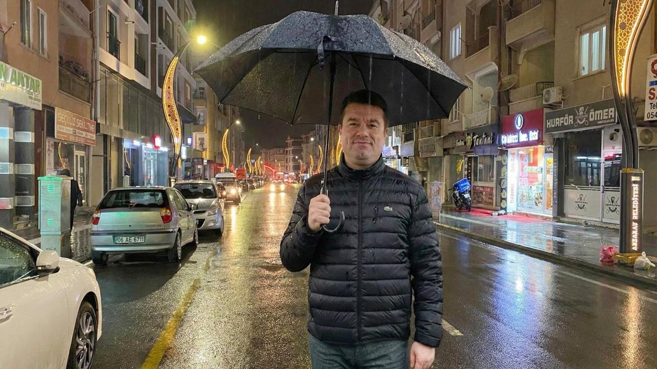 Başkan Dinçer; “Aksaray’ın Yaşam Konforunu Artırmak İçin Durmadan Çalışıyoruz”