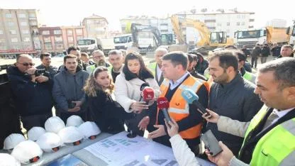 Başkan Dinçer; “Kentsel Dönüşümde Vatandaşlarımızın Memnuniyetini Esas Aldık”