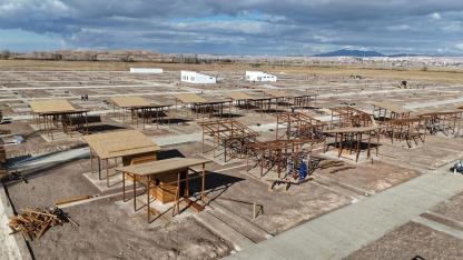 Başkan Dinçer; “Vatandaşlarımızı Toprakla Buluşturmayı, Çocuklarımızı Doğayla Daha Yakından Tanıştırmayı Amaçlıyoruz”