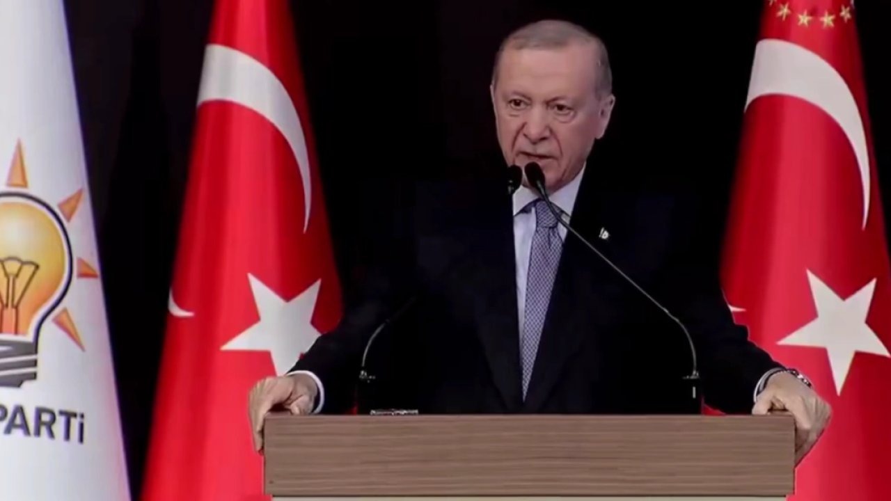 Erdoğan: Mazlumların yanında olmaya devam edeceğiz