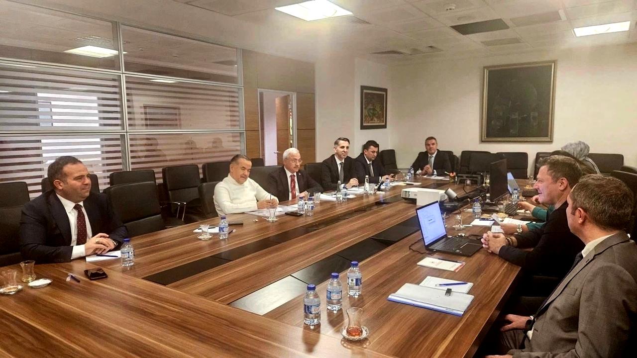 Ihlara Vadisi İçin Kapsamlı Koruma Ve Yatırım Adımları Masaya Yatırıldı