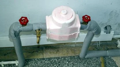 Kar Yağdı Aksaray Belediyesi’nden Uyarı Geldi, Su Sayaçlarınız Dona bilir Tedbirli olun!