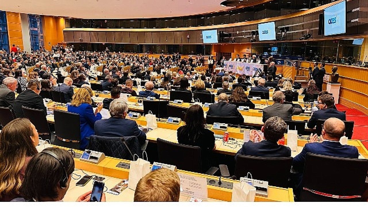 Konya, 2026 Avrupa Bisiklet Başkenti Oldu