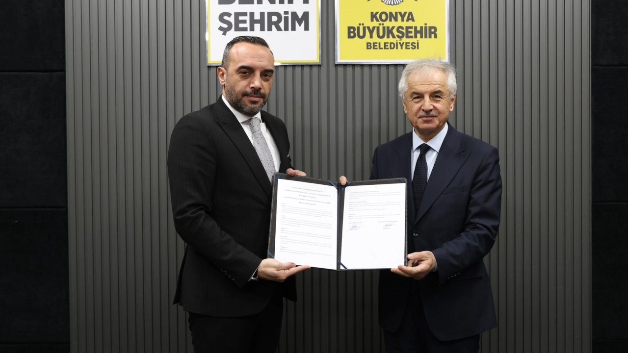 Konya’da istihdam için örnek iş birliği