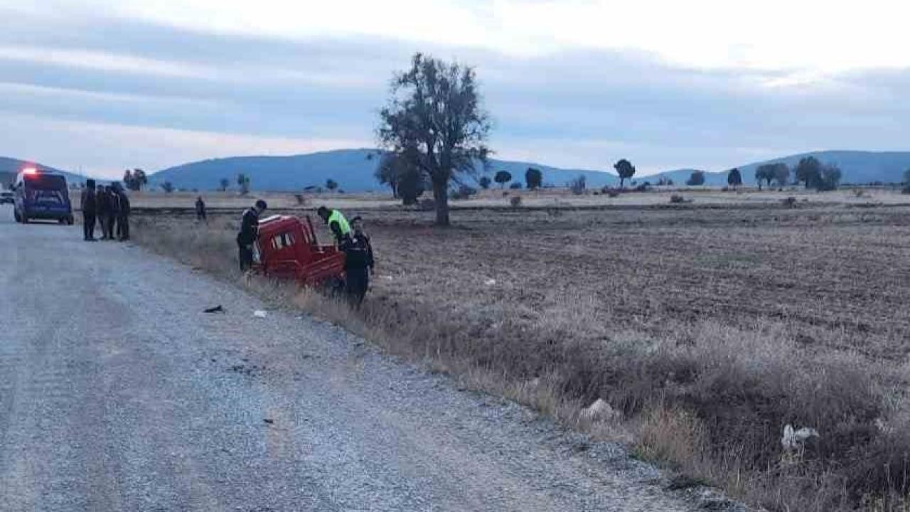 Konya&#039;da Kanlı Pusu: 7 Yaşındaki Çocuğun Yanında Babasını Öldürdüler