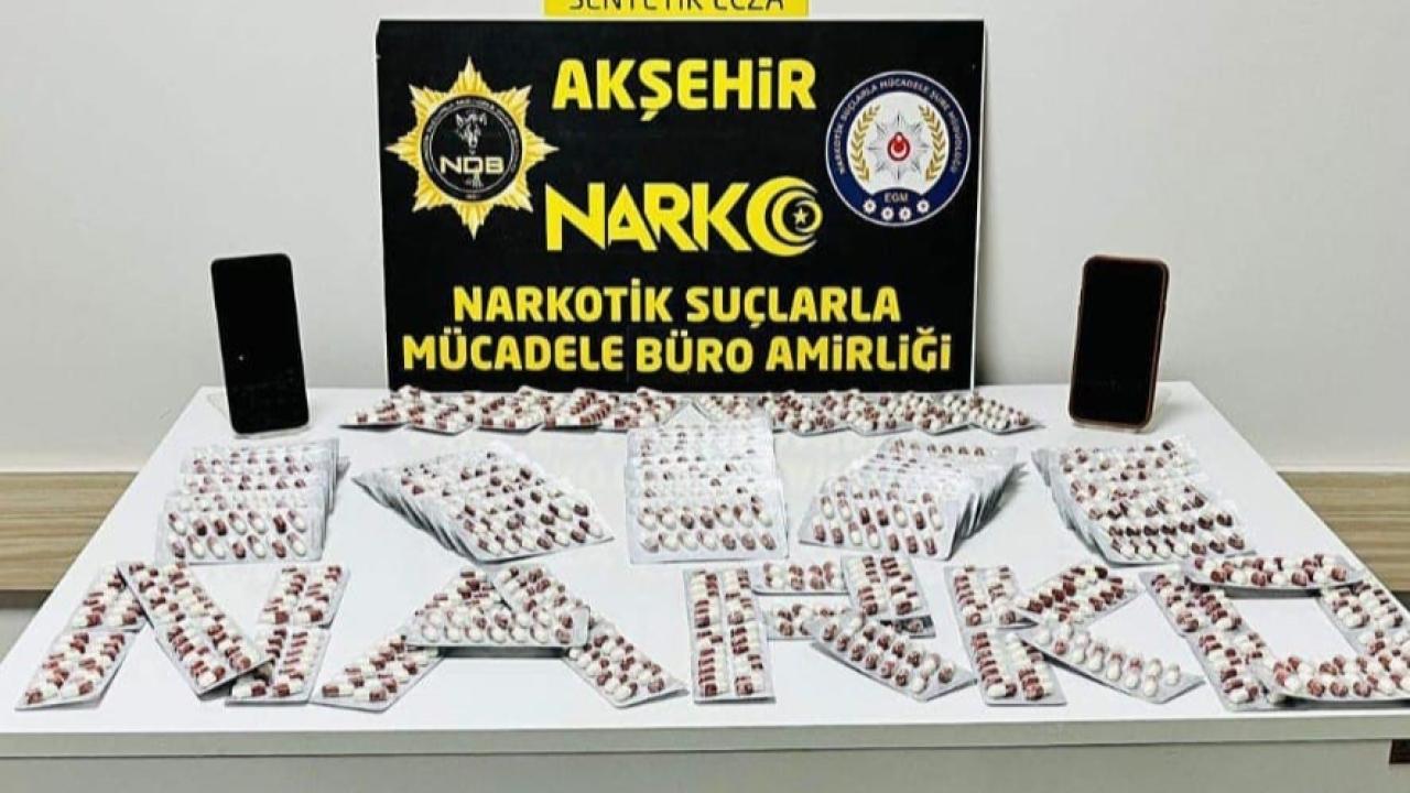 Konya&#039;da Uyuşturucuya Geçit Yok! 76 Kişi tutuklandı