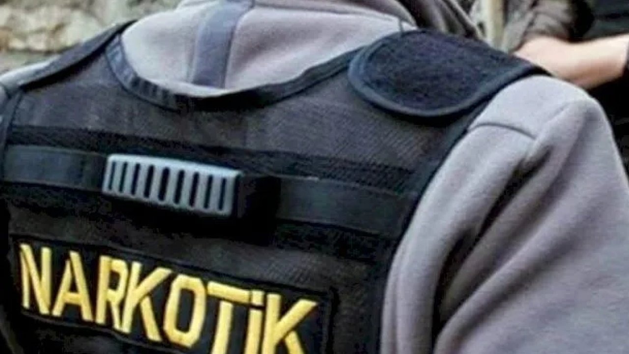 NARKOGÜÇ operasyonları... Kilolarca uyuşturucu ele geçirildi
