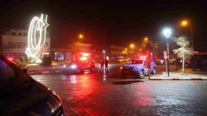 Nevşehir ve Niğde deki iki beldeyi karşı karşıya getiren olay, Jandarma ve Çevik kuvvet barikat kurdu