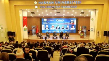 ŞANLIURFA'DA TİGAD DİJİTAL MEDYA ÇALIŞTAYI TÜRKİYE’NİN DİJİTAL MEDYA VİZYONUNA YÖN VERDİ