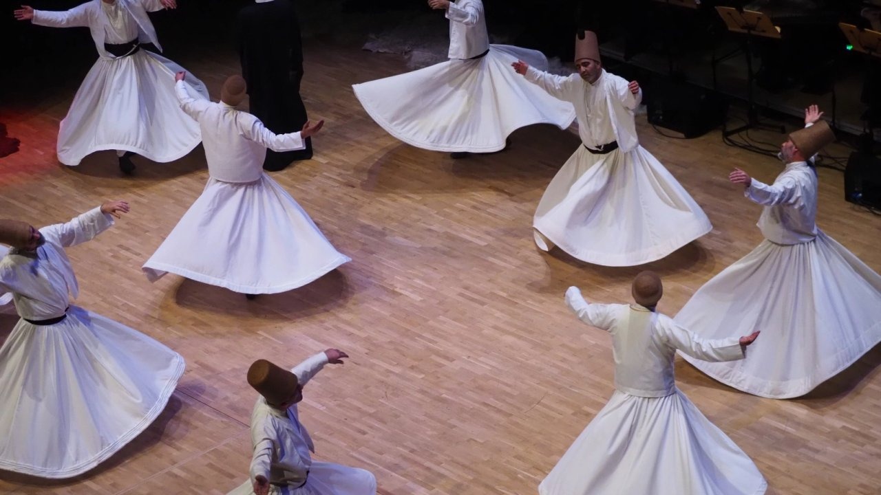 Şeb-i Arûs buluşmaları İstanbul’da başlıyor