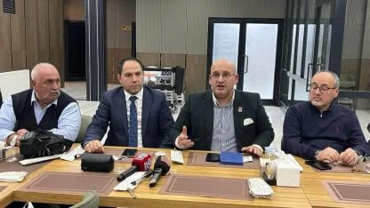 TİGAD il temsilcileri Şanlıurfa’da bir araya geldi