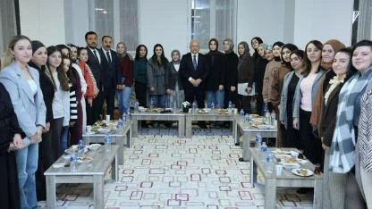 Vali Kumbuzoğlu: "Aksaray da mutlu olmanızı istiyoruz"