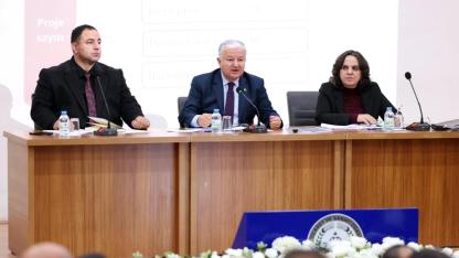 2026 Yılının İlk İl Koordinasyon Kurulu Toplantısı Aksaray’da Yapıldı