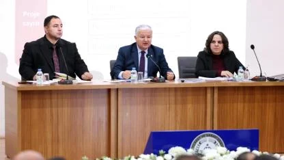 2026 Yılının İlk İl Koordinasyon Kurulu Toplantısı Aksaray’da Yapıldı