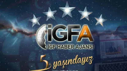 İGF Haber Ajansı (İGFA) 5 yaşında