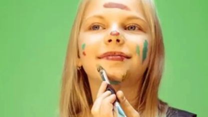 Vahim Tablo, Makyaj yaşı 7–8'e düştü... Dijital içerikler çocukları etkiliyor