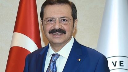 Hisarcıklıoğlu'ndan e-ithalat düzenlemesine destek