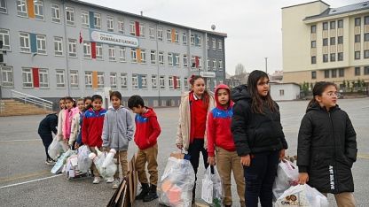 Selçuklu'da “Okullar Sıfır Atık İçin Yarışıyor"