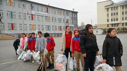 Selçuklu'da “Okullar Sıfır Atık İçin Yarışıyor"