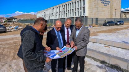 Konya Selçuklu'da eğitimden sağlığa, spordan altyapıya hizmet çıtası yükseldi