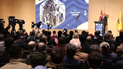 Konya Büyükşehir'den kültür sanatta yeni dönem hamlesi