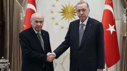 Cumhurbaşkanı Erdoğan Devlet Bahçeli ile görüşecek