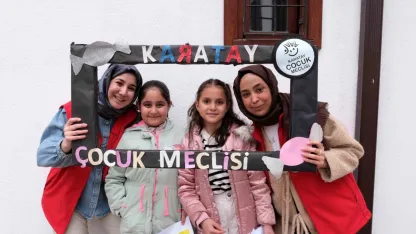 Konya Karatay Gençlik Meclisi'nden yoğun ara tatil