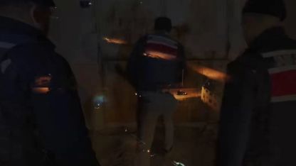 23 ilde dev operasyon: 6 milyon hap ele geçirildi