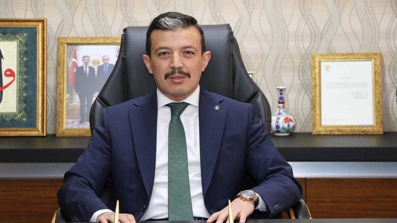 Ak Parti Aksaray il Başkanı Aktürk: Sanayi Alanları Master Planı, Aksaray’ı Türkiye’nin Yeni Üretim Merkezlerinden Biri Haline Getirecek